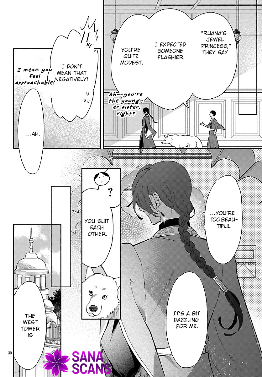 The Beast Prince’s Fake Love Bride. Chapter 2 Page 30
